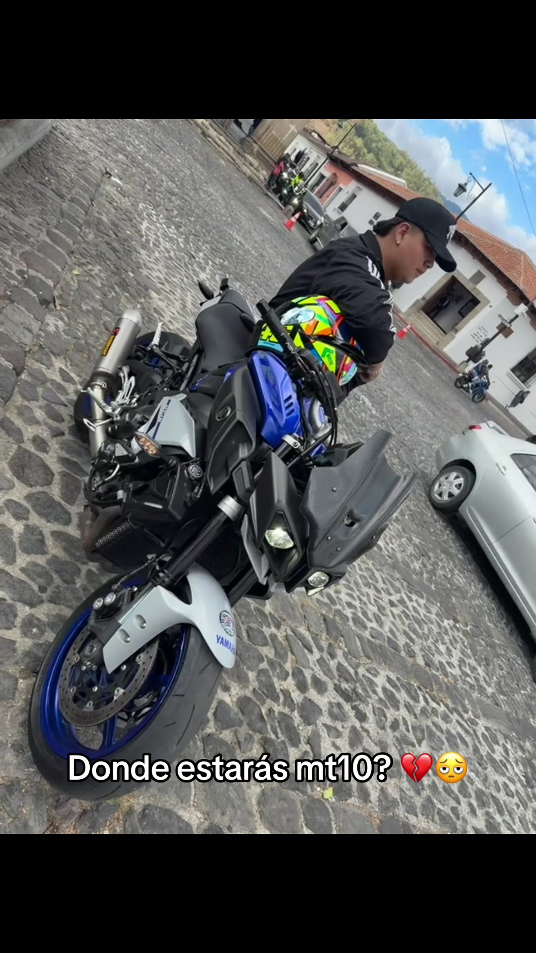 @Moto Ventas Daniel P&eacute;rez 🤝🏼