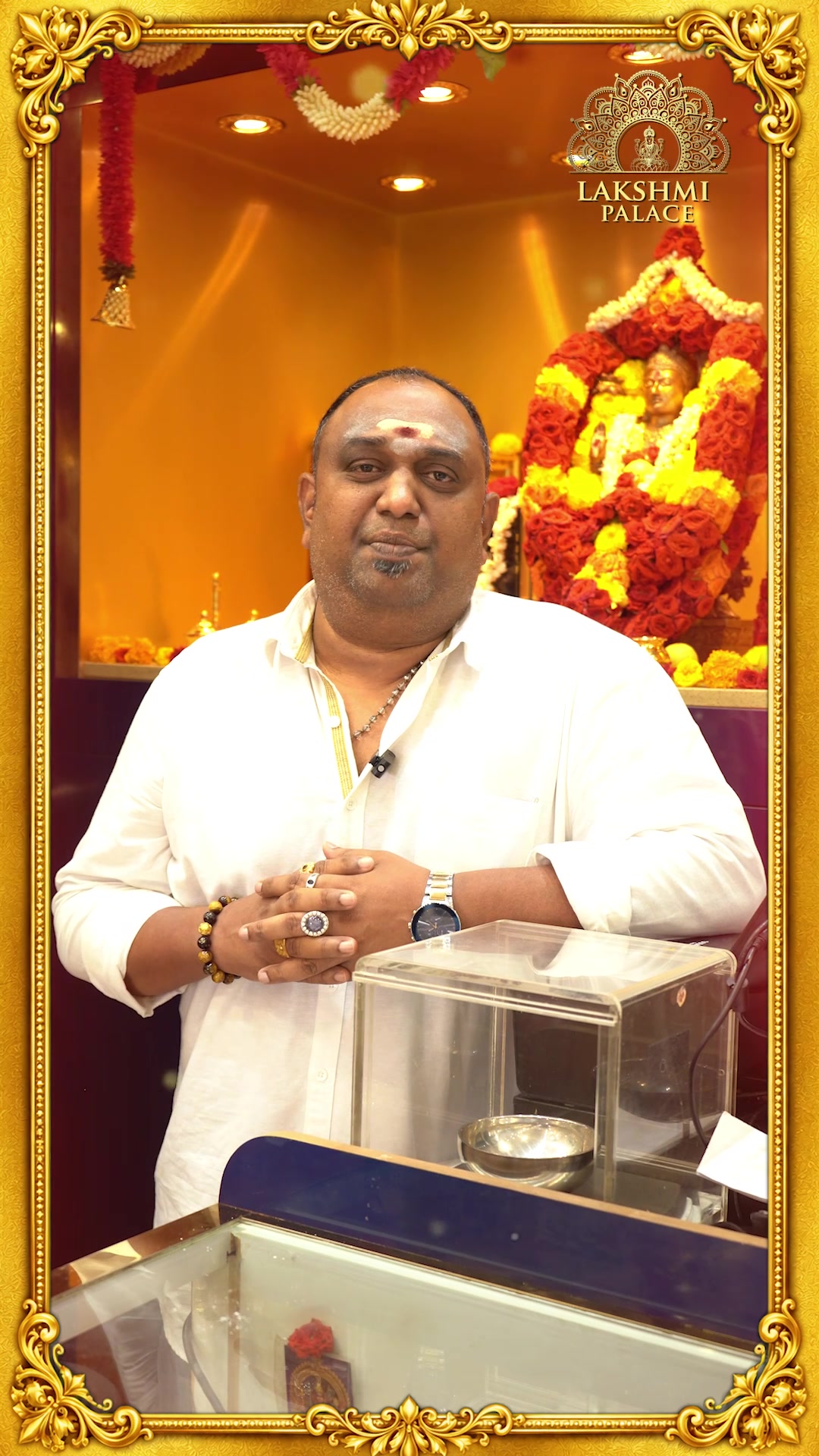 @Lakshmi Palace Singapore