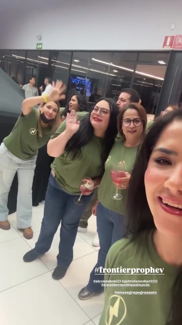 @Nissan Chris Escalante