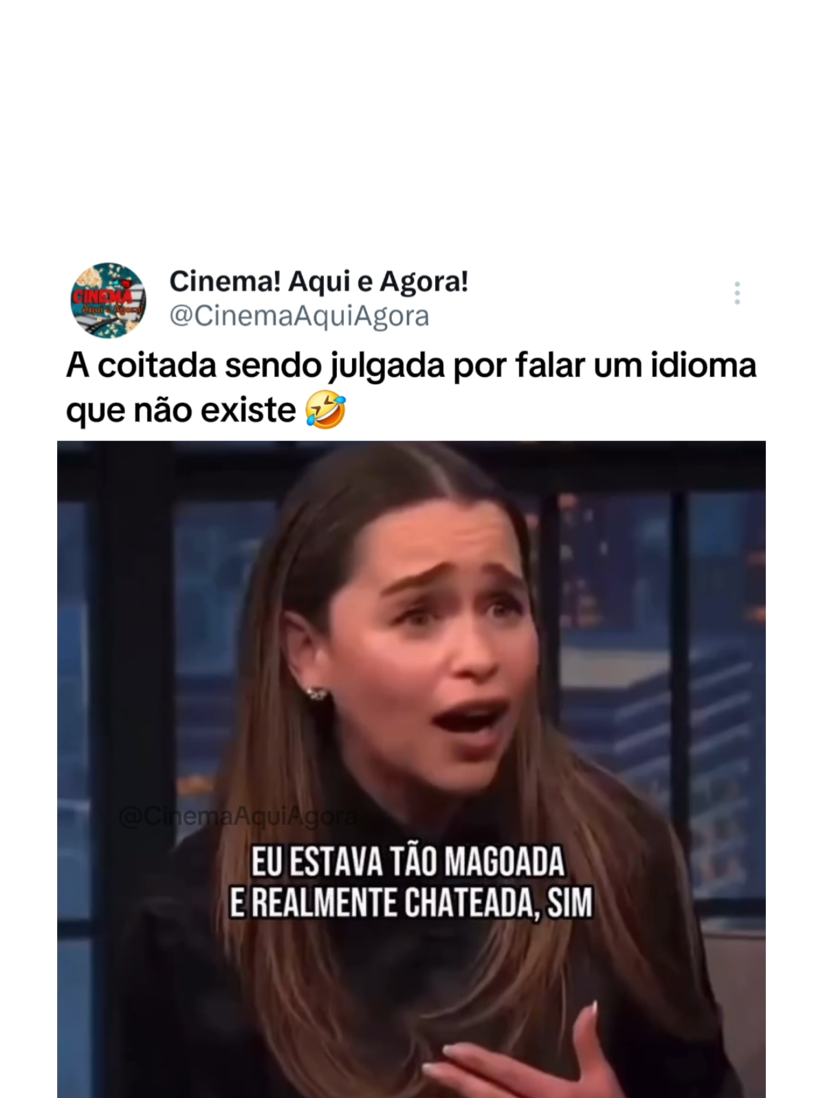 @Cinema! Aqui e Agora!