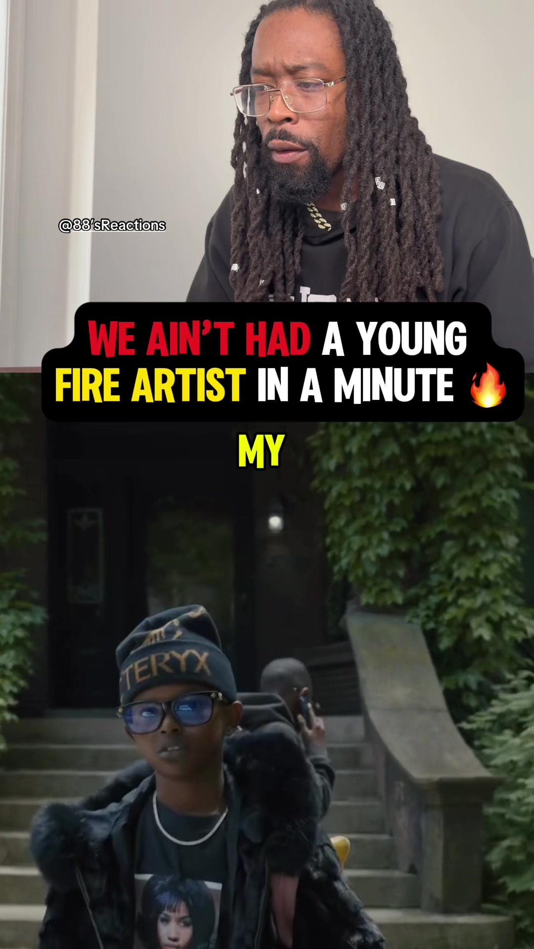 @LastCampReactions