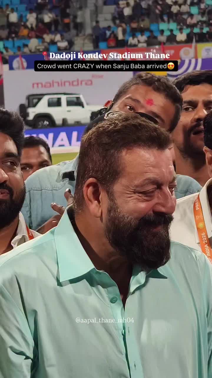@Sanjay Dutt