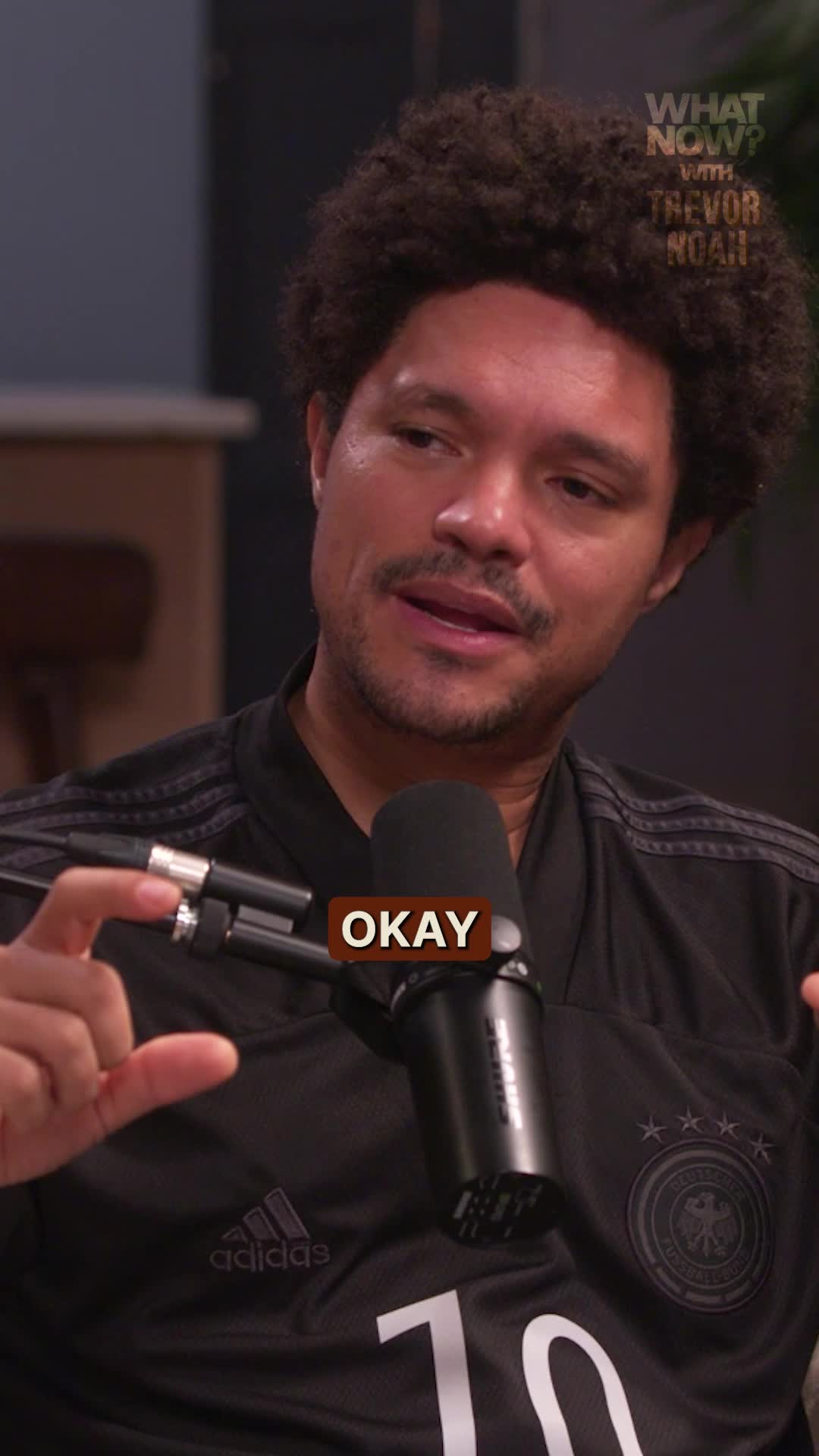 @Trevor Noah