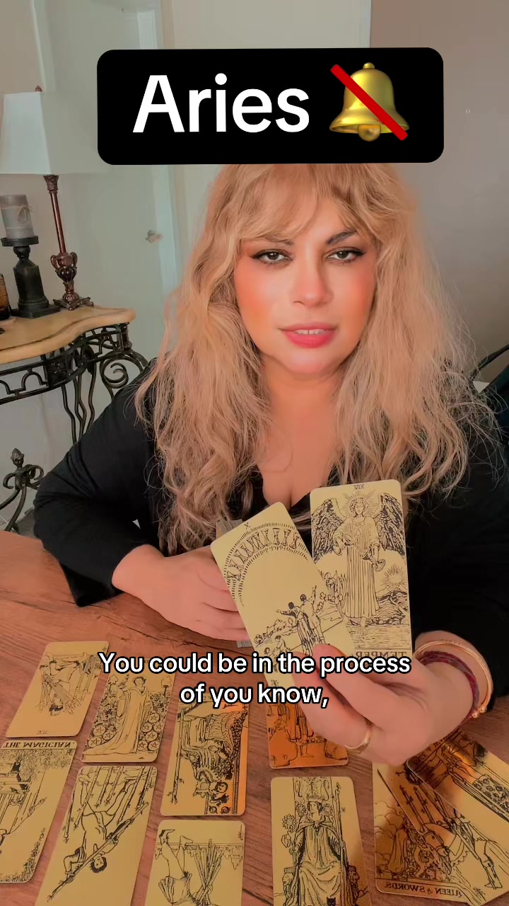 @Green Apple Tarot