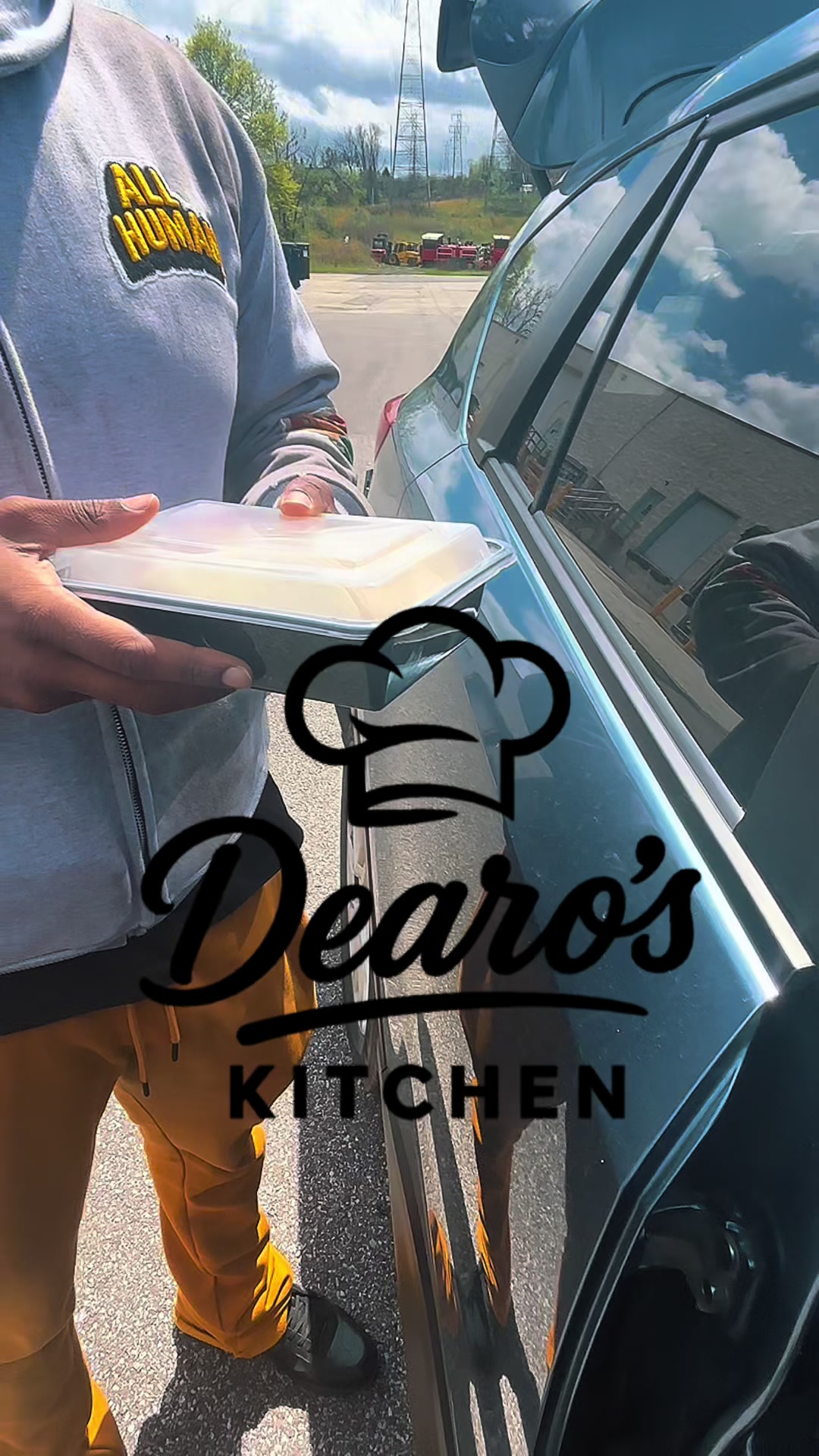 @Chef Dearo