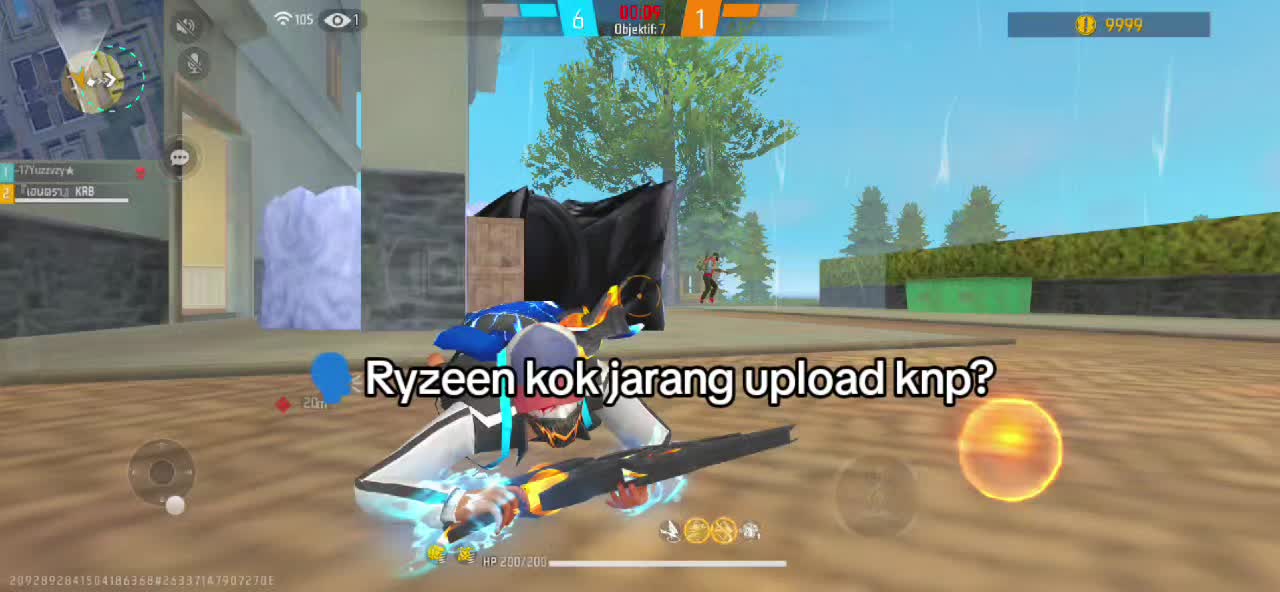 @KRB Ryzeen