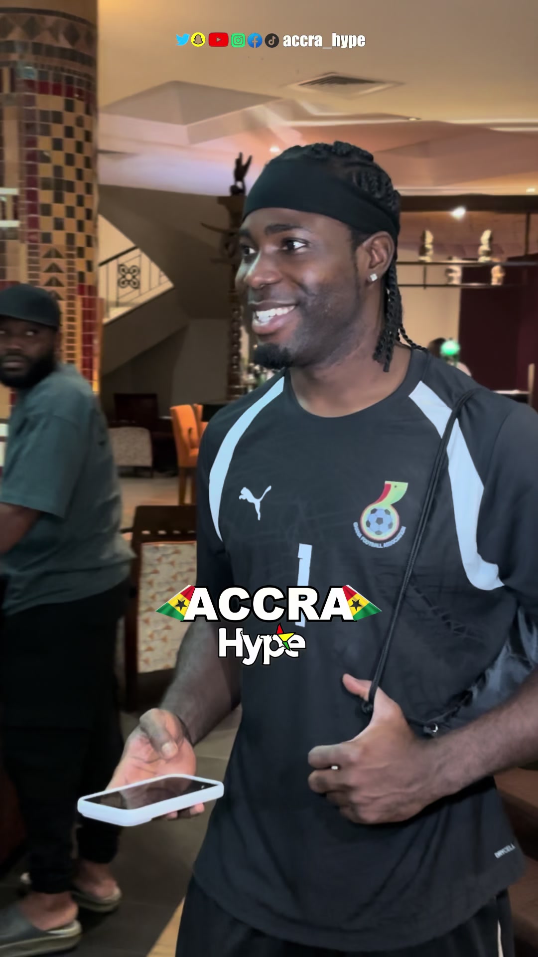 @Accra Hype