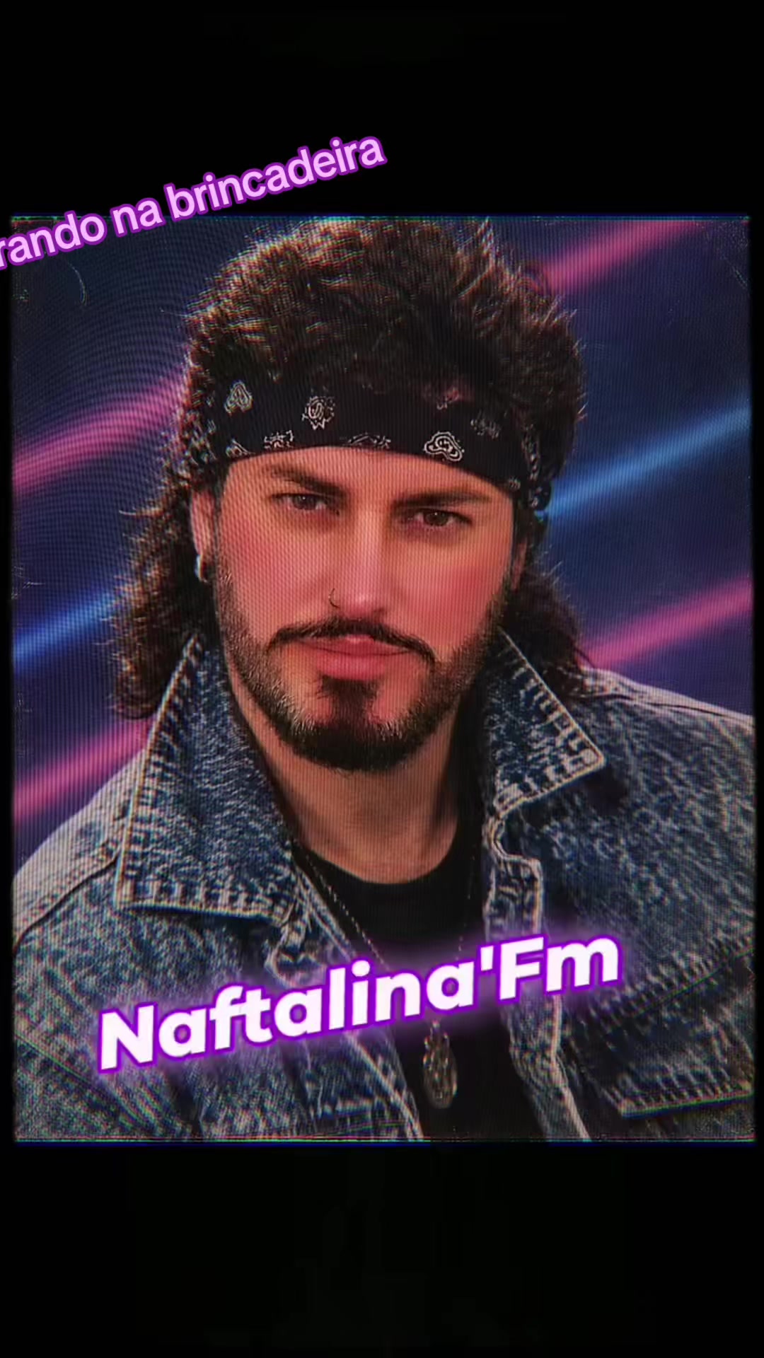 @NAFTALINA FM  &Eacute;  S&Oacute; SUCESSO !