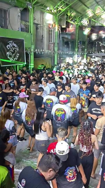 @Batang 90s Street Party
