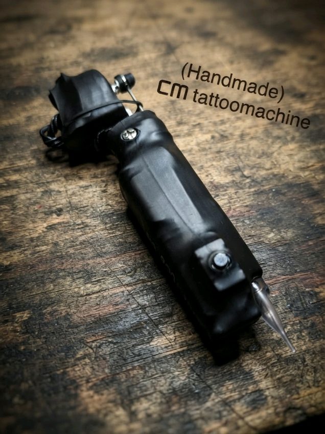 @🅲︎🅼︎ tattoo machine