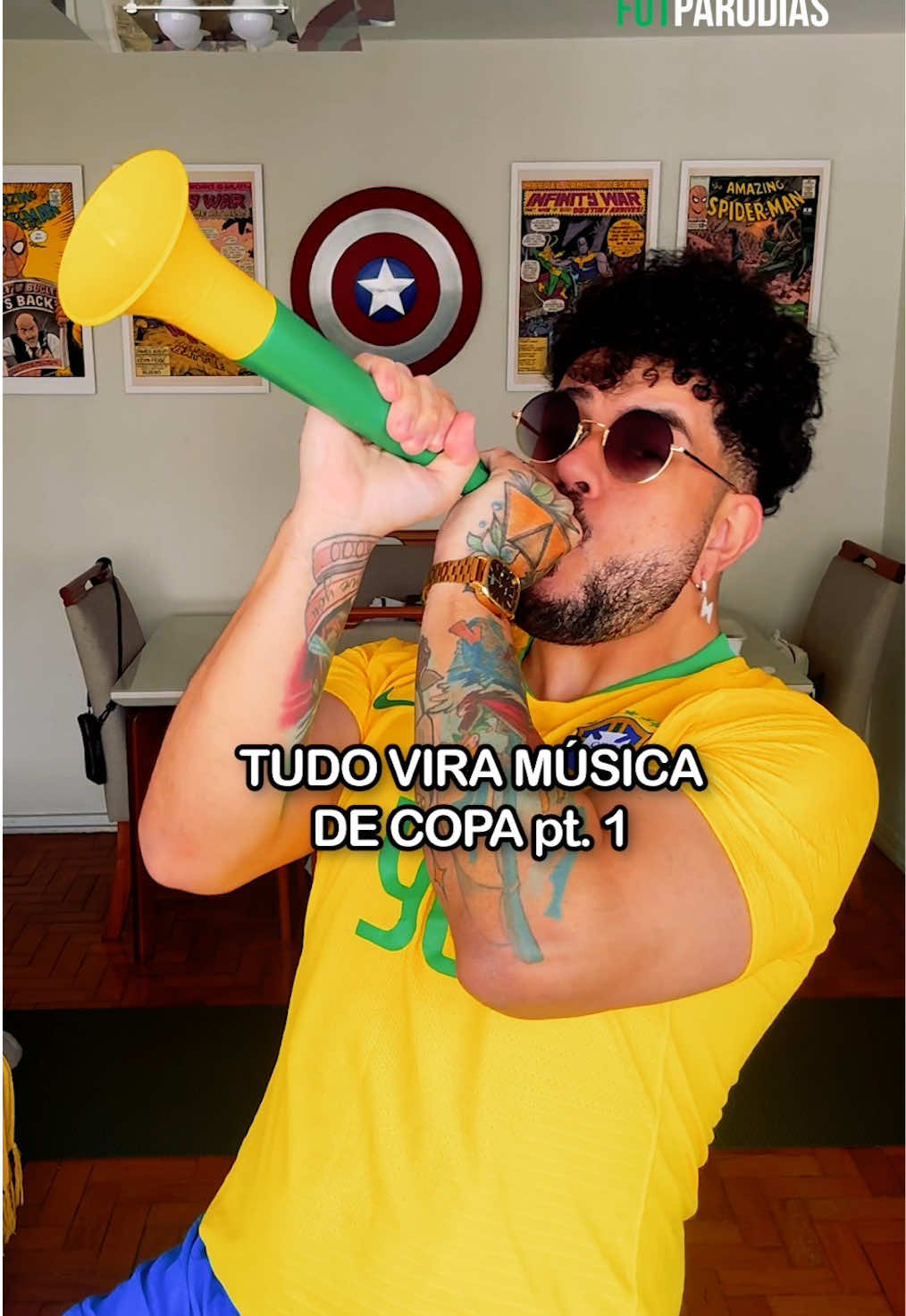 @FutParódias