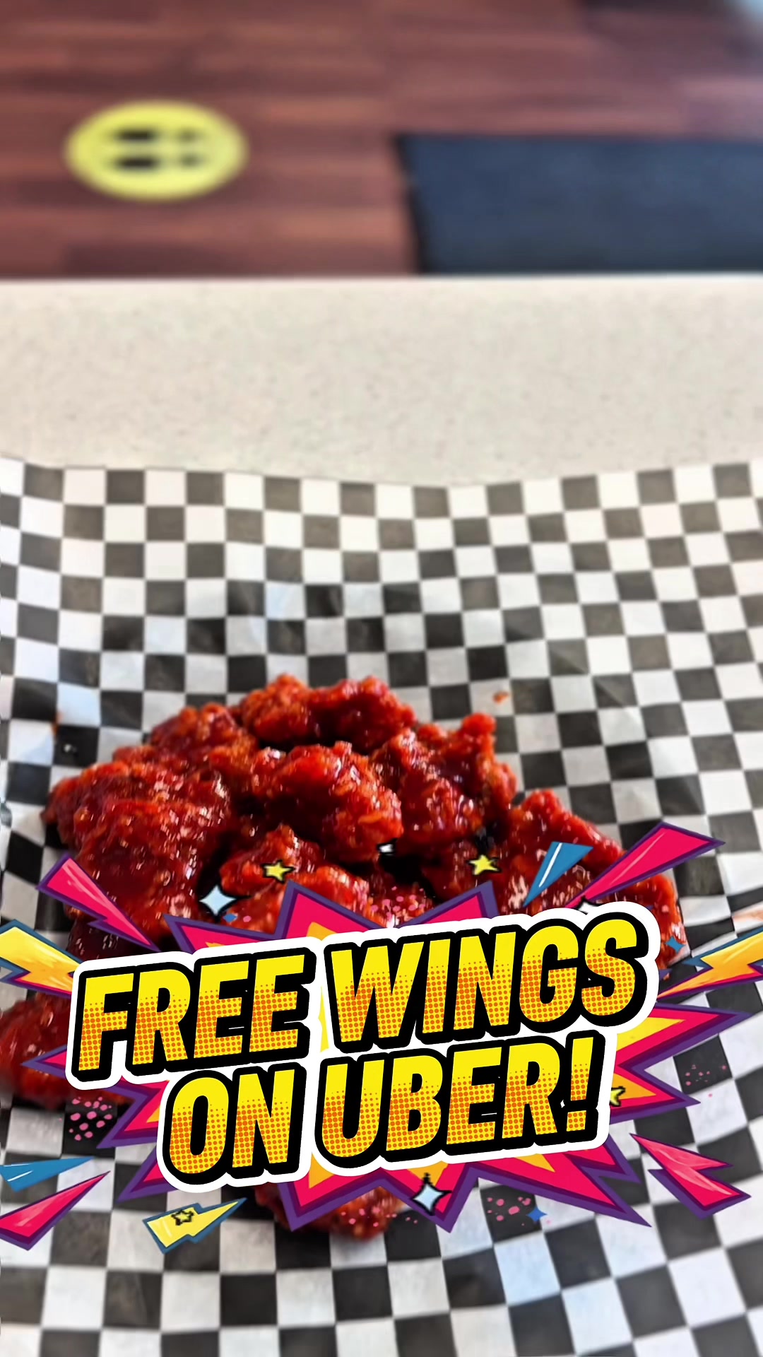 @Chicken Spot