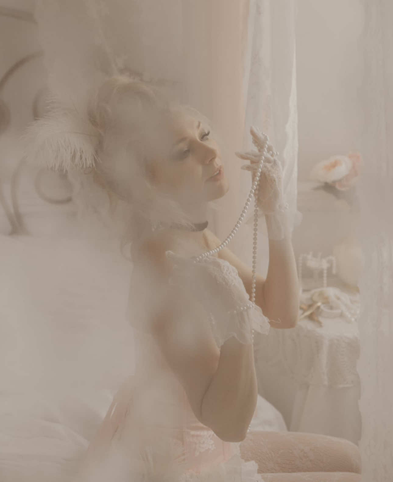 @Wanderlust Boudoir