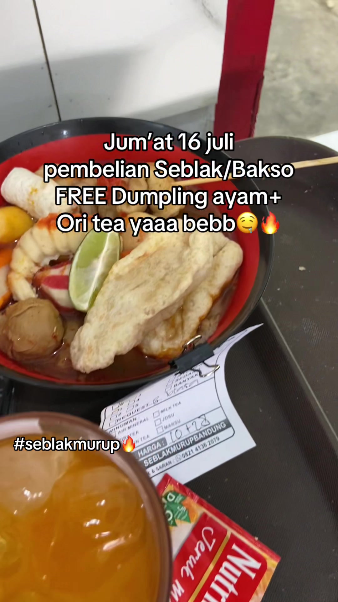 @SEBLAK MURUP TULUNGAGUNG🔥