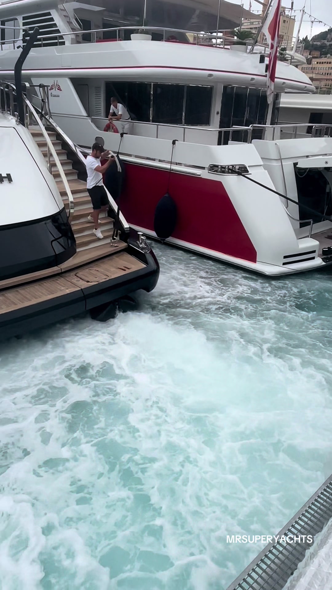 @MRSUPERYACHTS | Matthijs Rhee