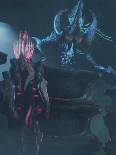 @warframe