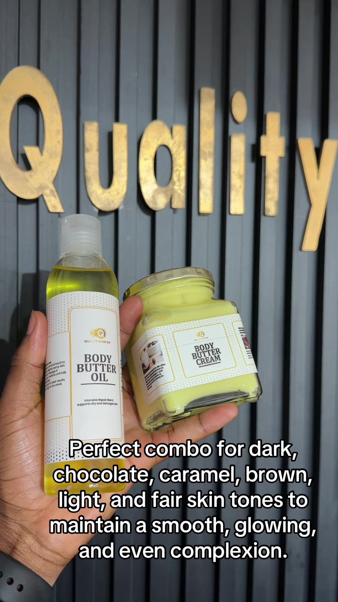 @Quality Glow ZW