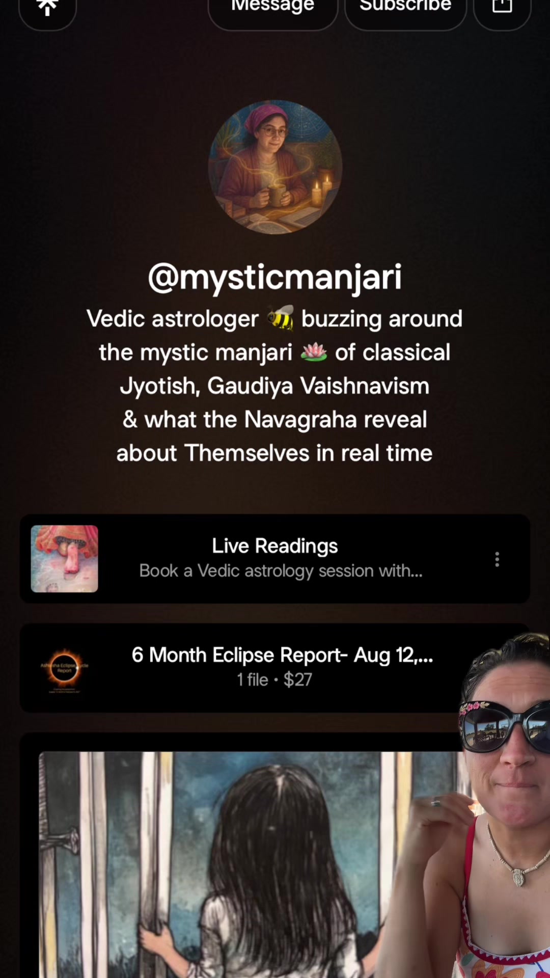 @Mystic Manjari🐦⬛
