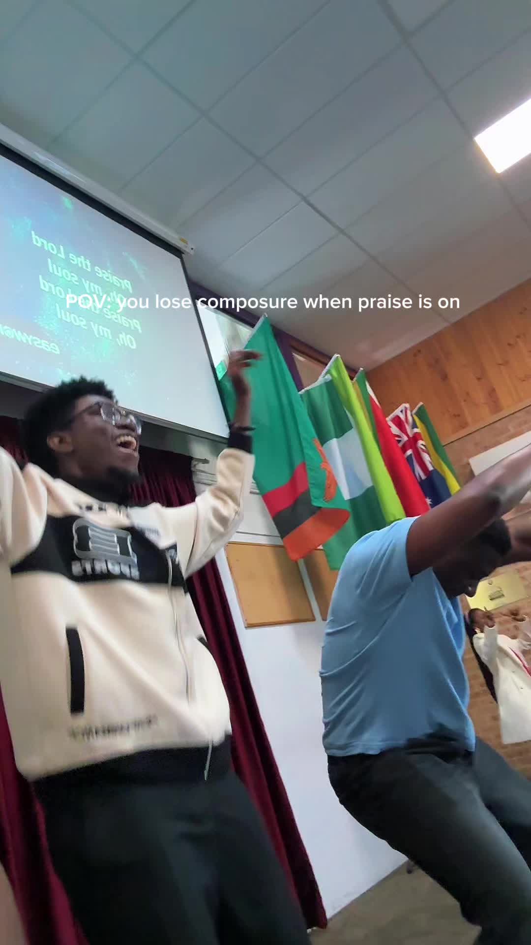 @Pentecost Youth