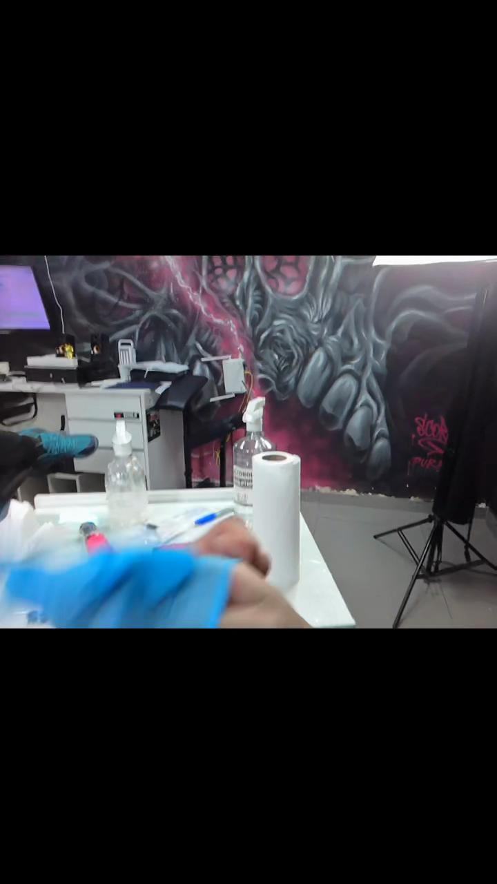 @Rocksteady ink