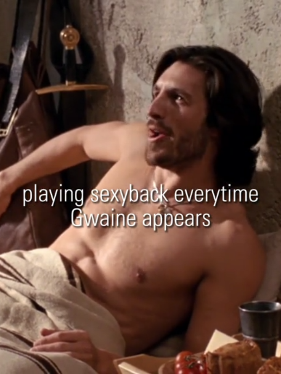 @Arwaine (Gwaine's hex slave)