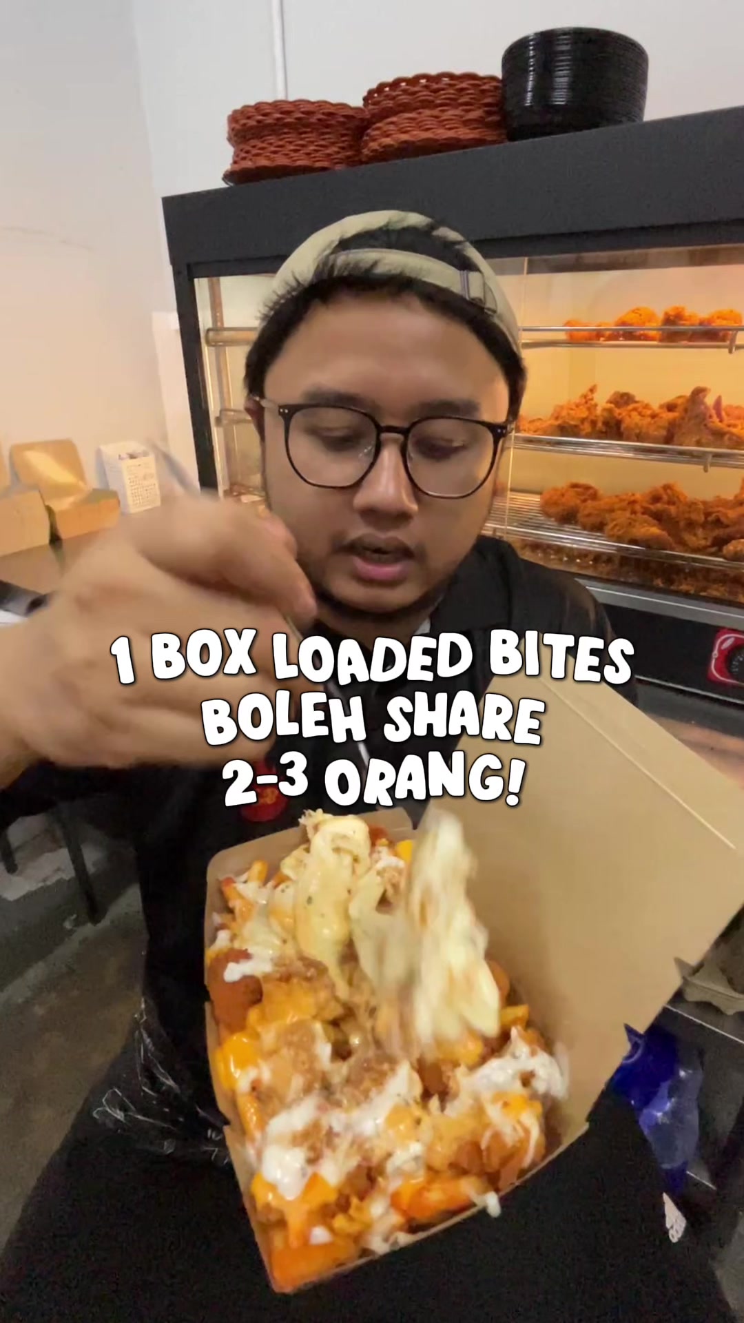 @Spicy Bite Pasir Puteh