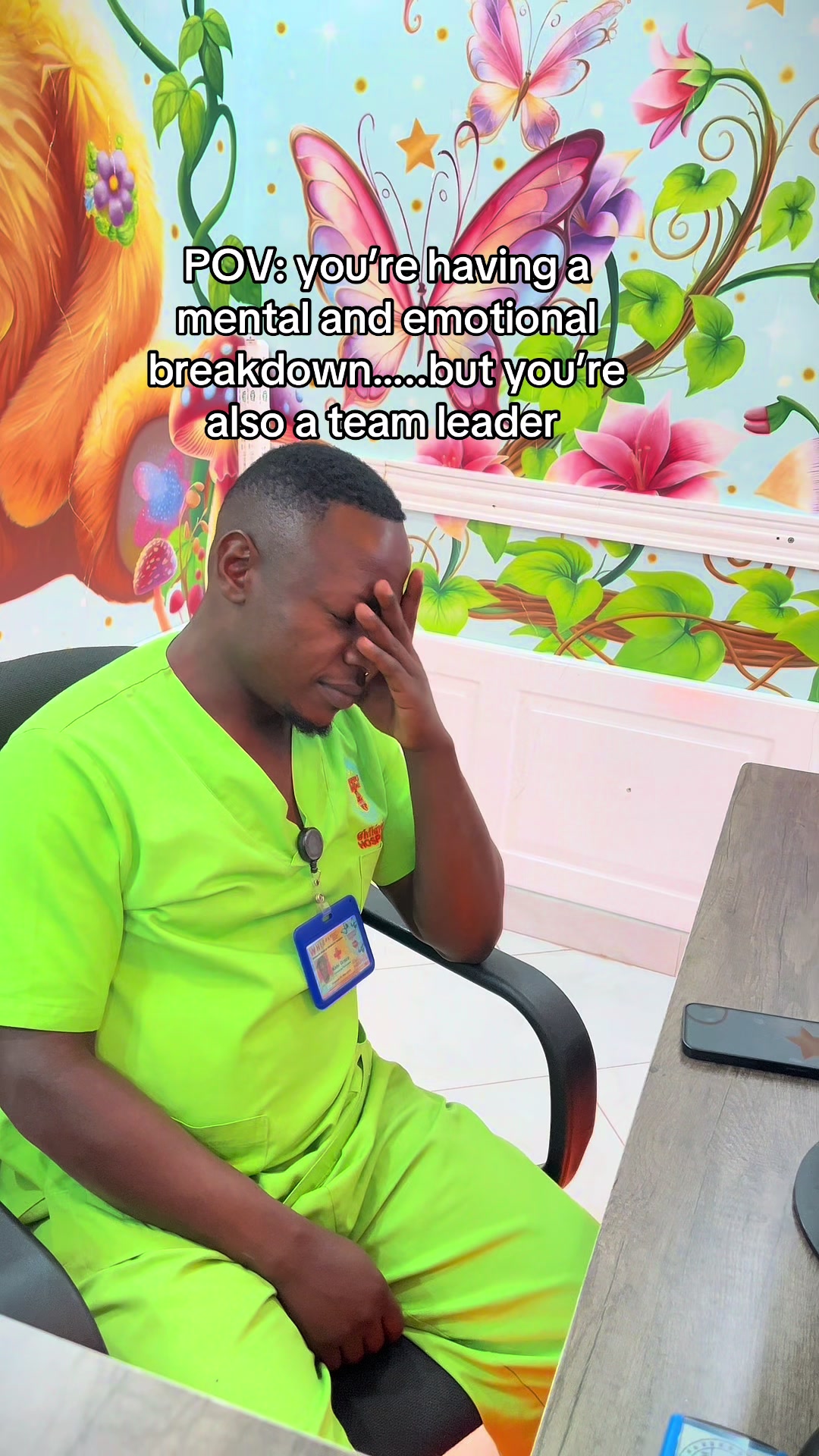 @Whisper Hospital