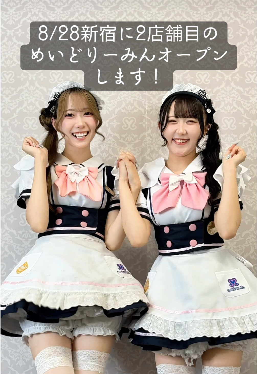 @メイドカフェ めいどりーみん