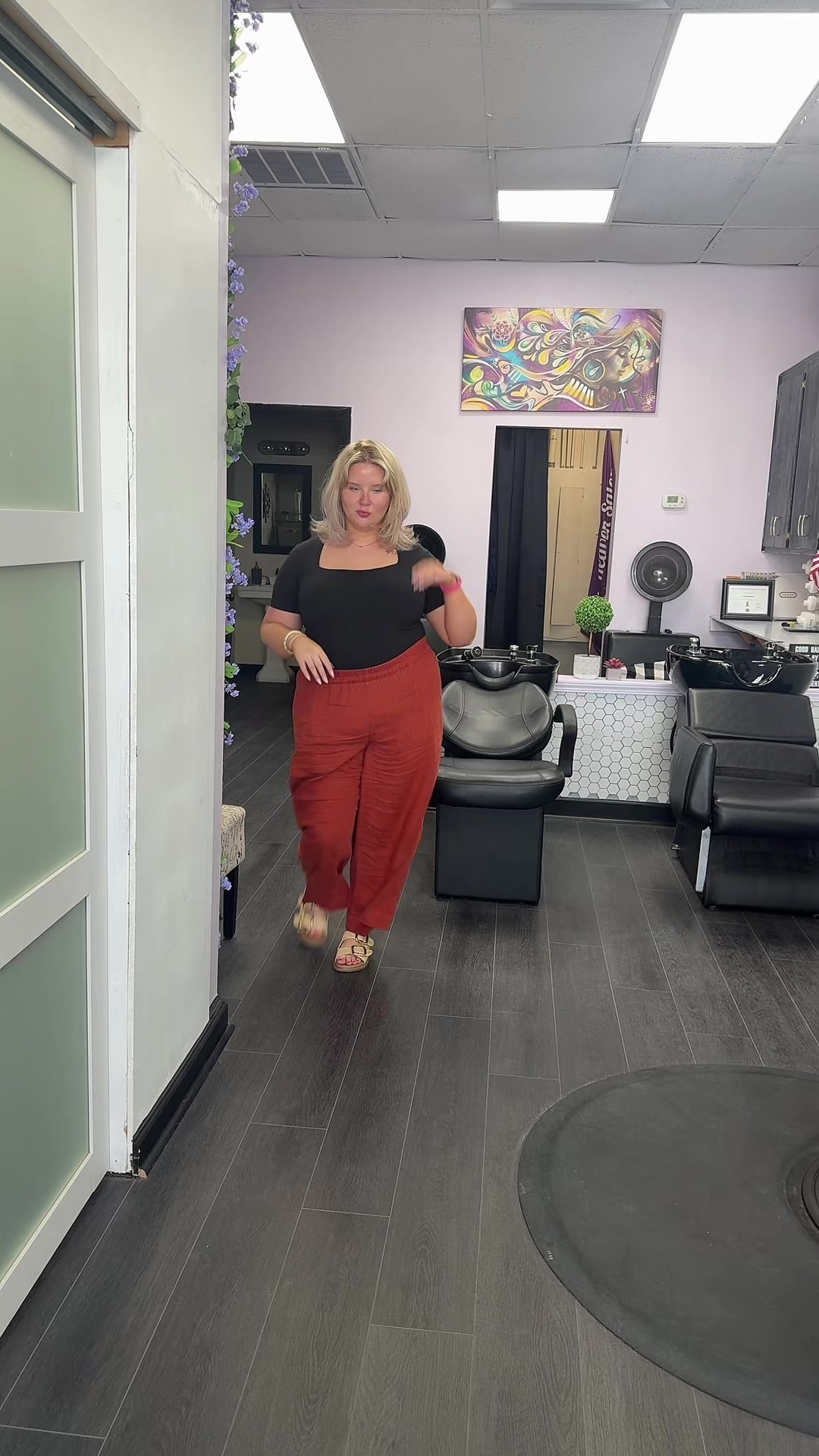@Shear Heaven Salon