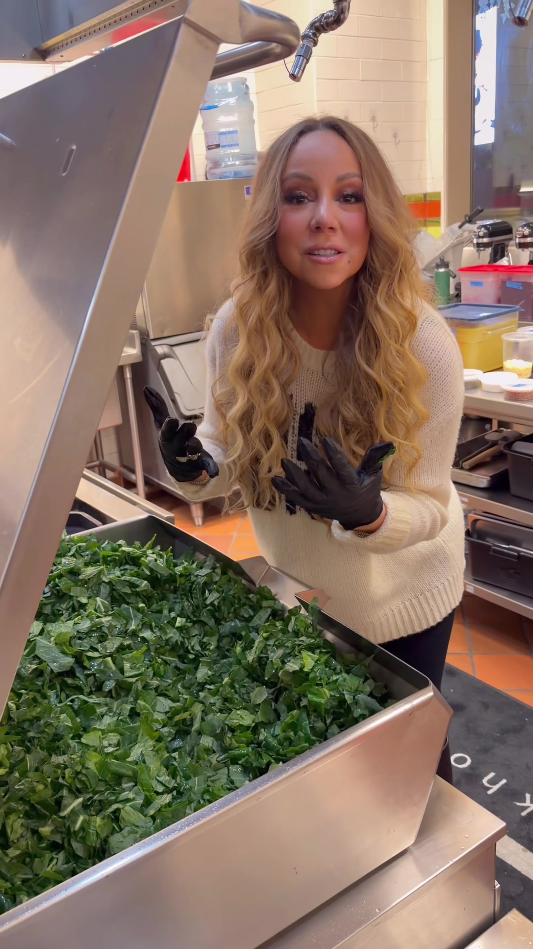 @Mariah Carey