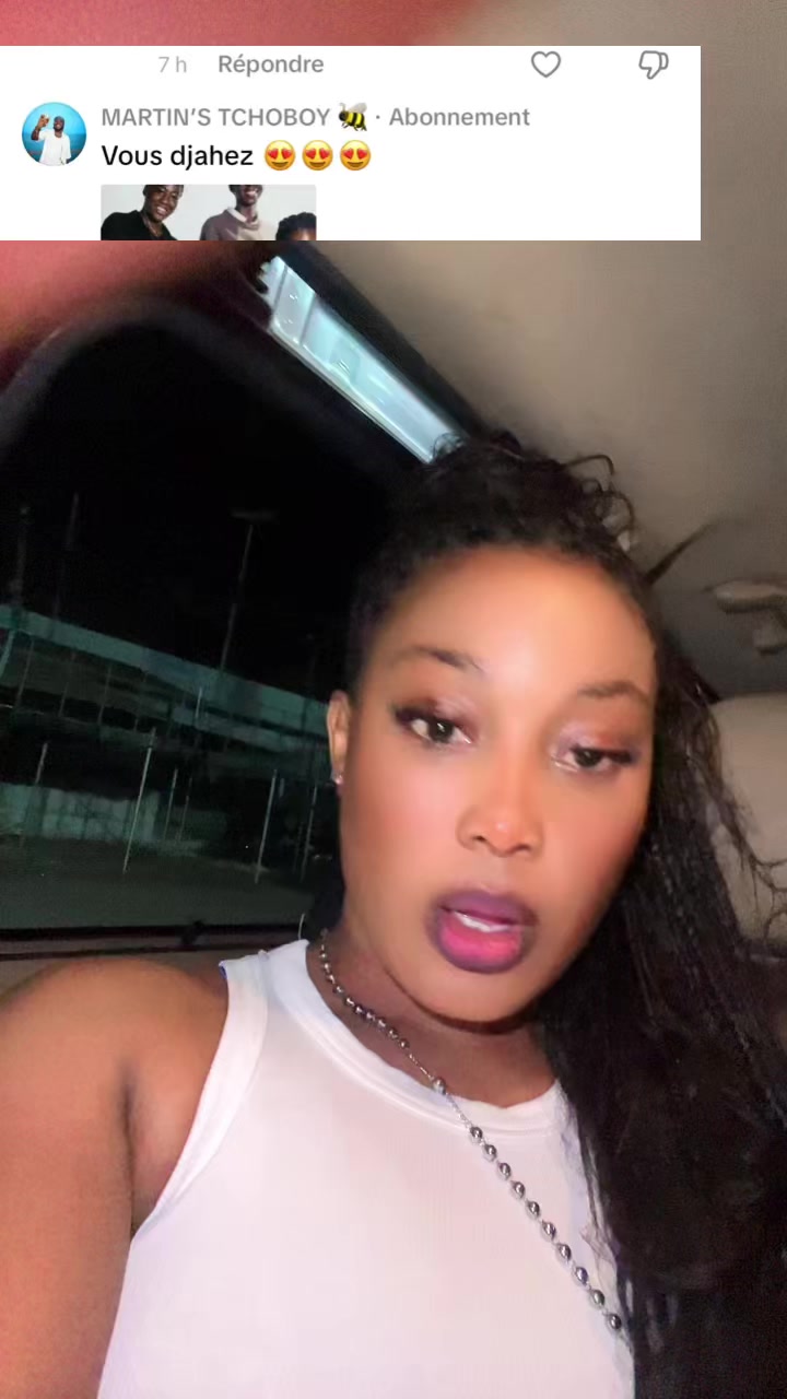 @Christelle Miller💜🇫🇷🇹🇬