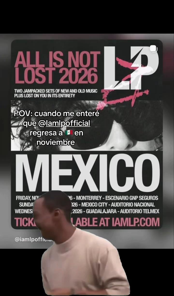 @LP Fan México Oficial