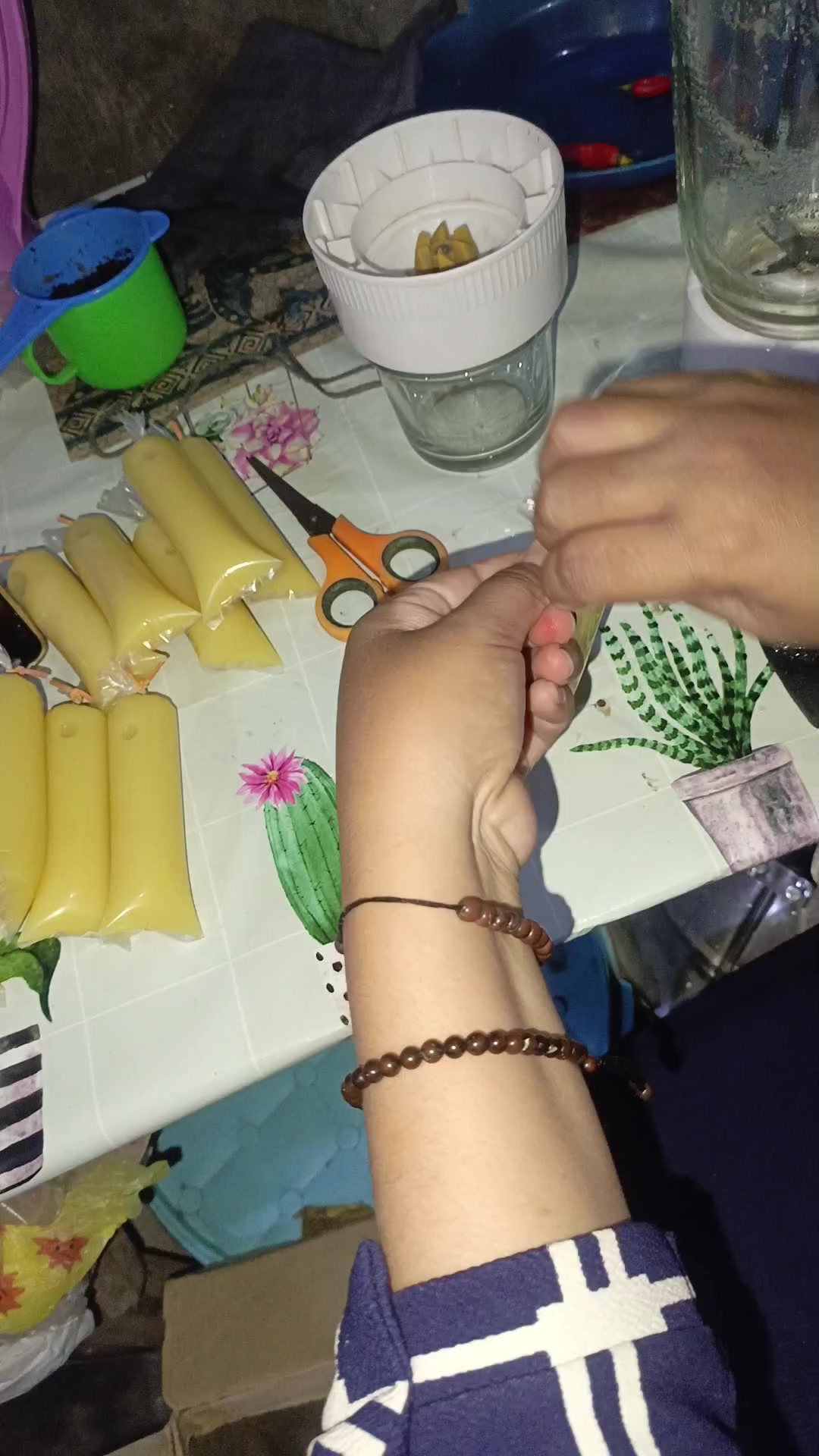 @Mini chanelku