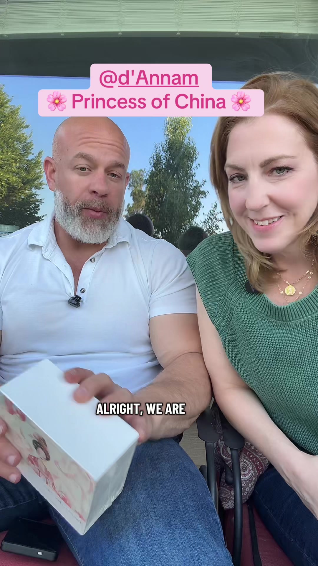@Jamie & Noah (Mr & Mrs Sniff)