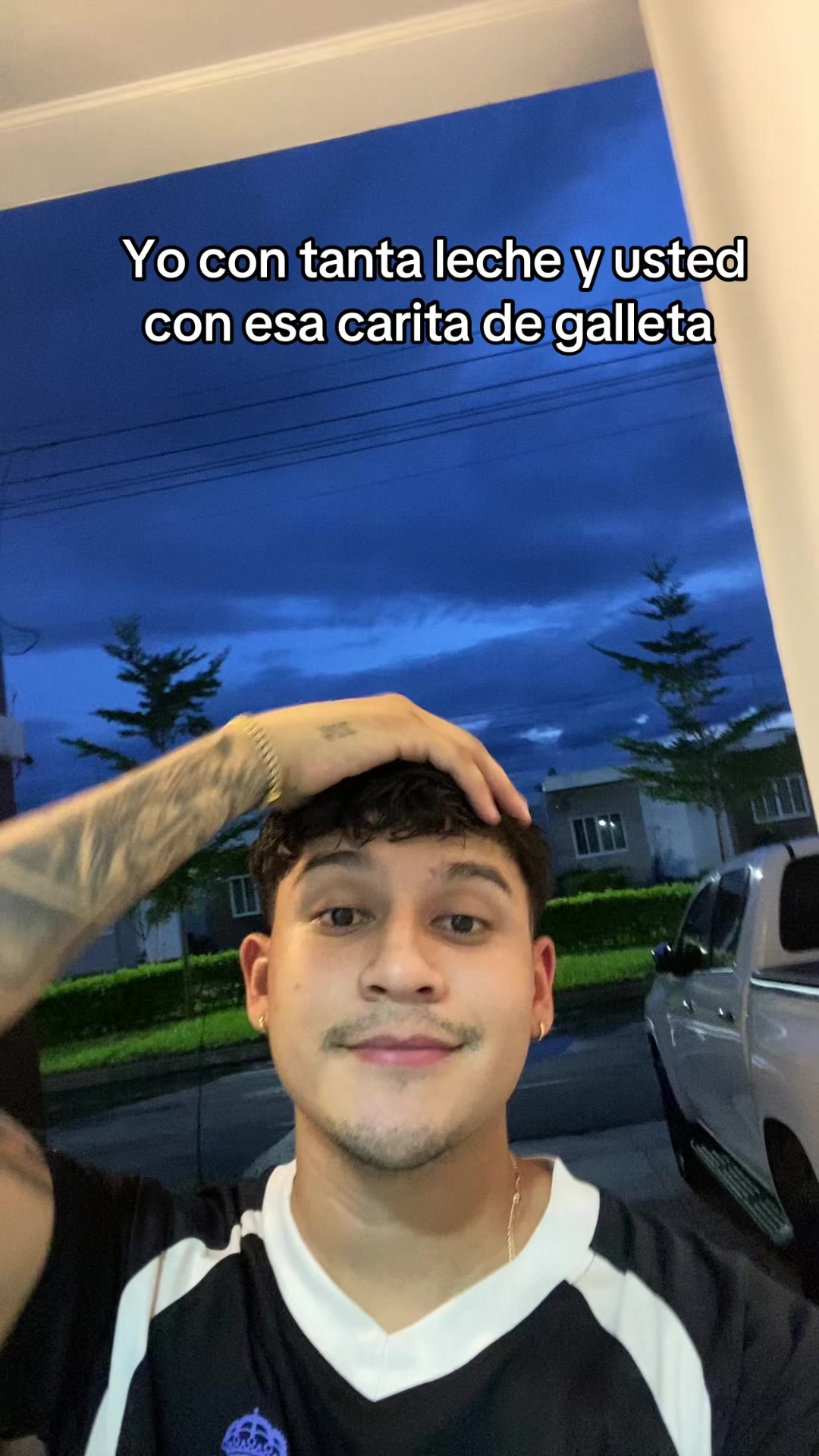 @Dani Arevalo