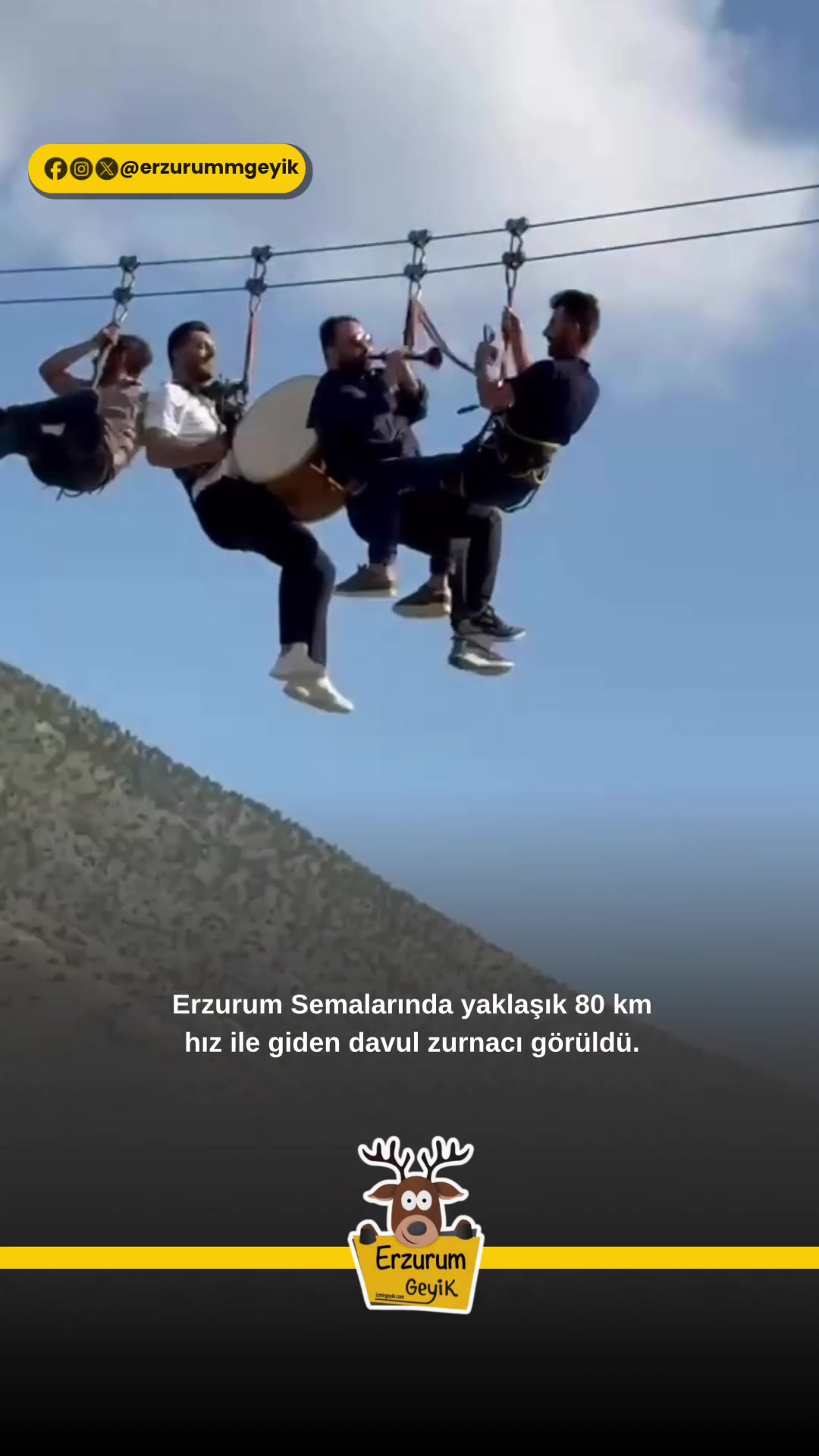 @Muğla Geyik