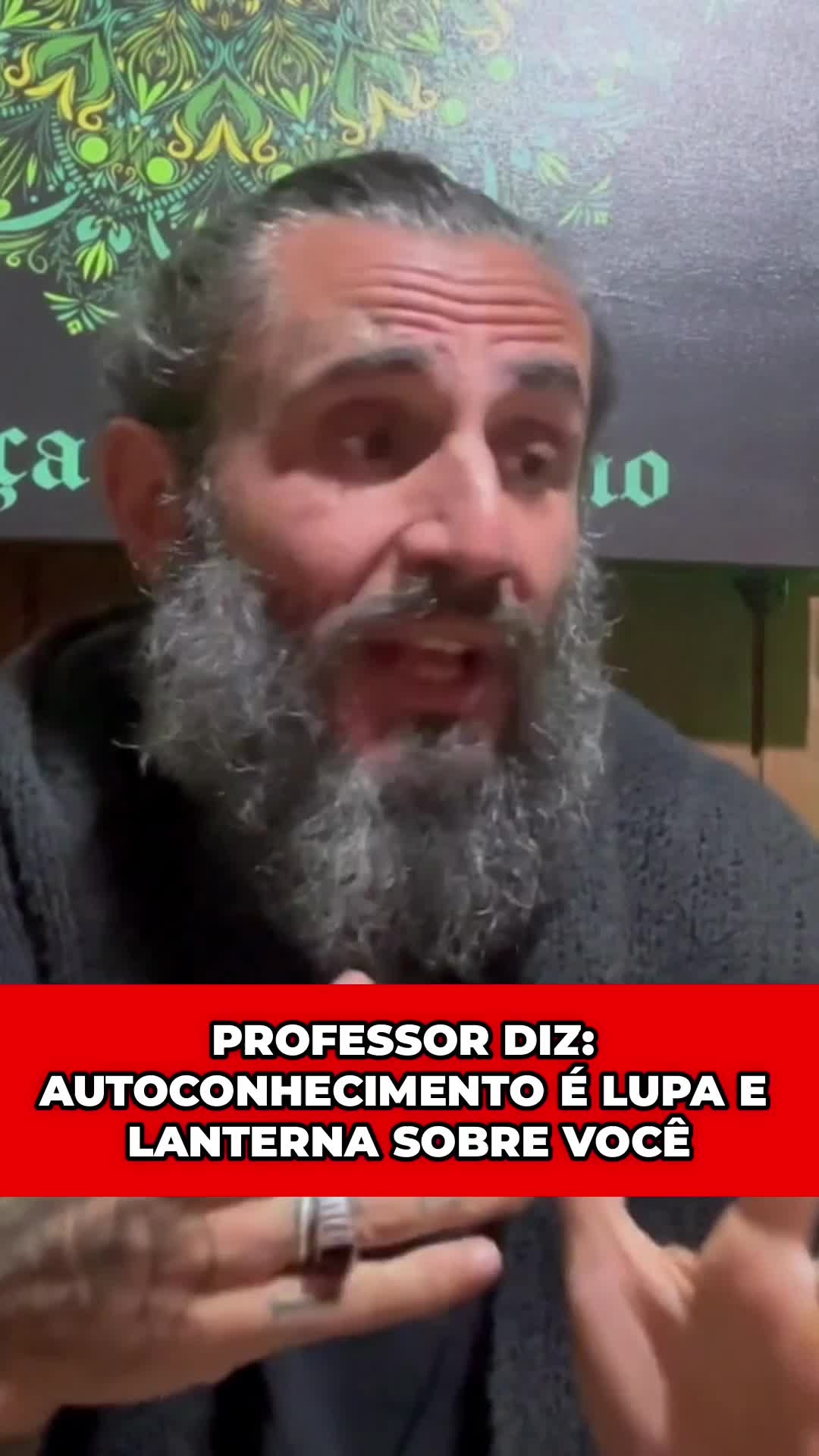 @O Professor Fernando