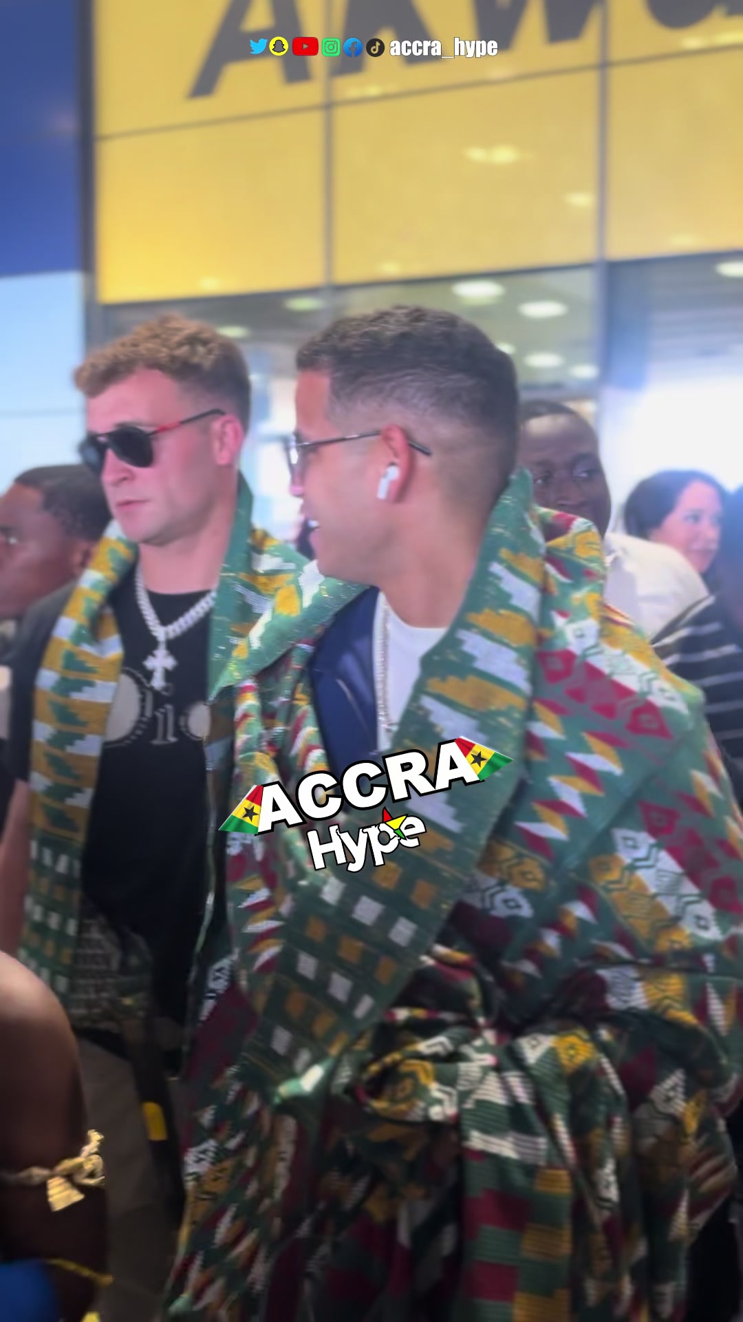 @Accra Hype