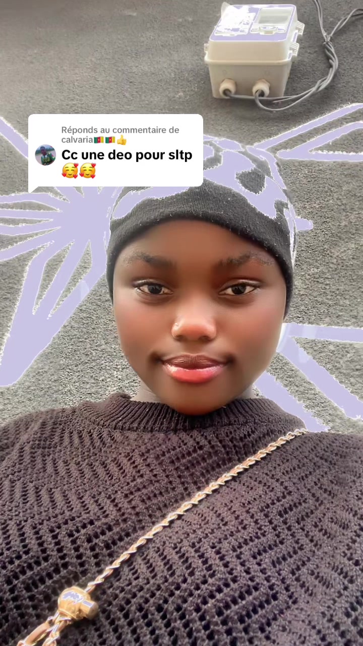 @La fleur noire