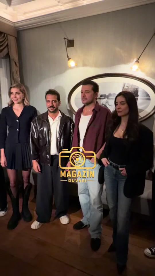 @Magazin Duvarı