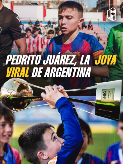 @Gen-FC | J&oacute;venes Futbolistas