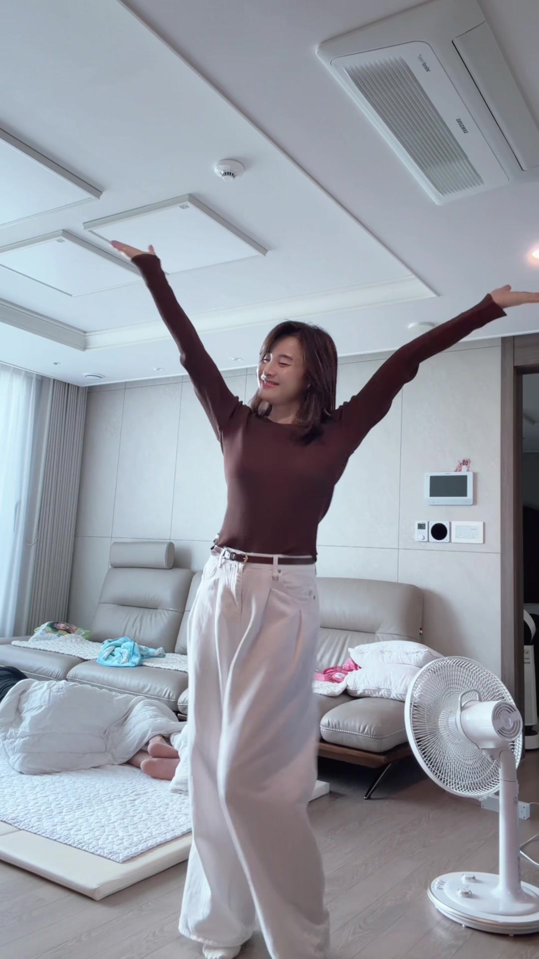 @딸셋