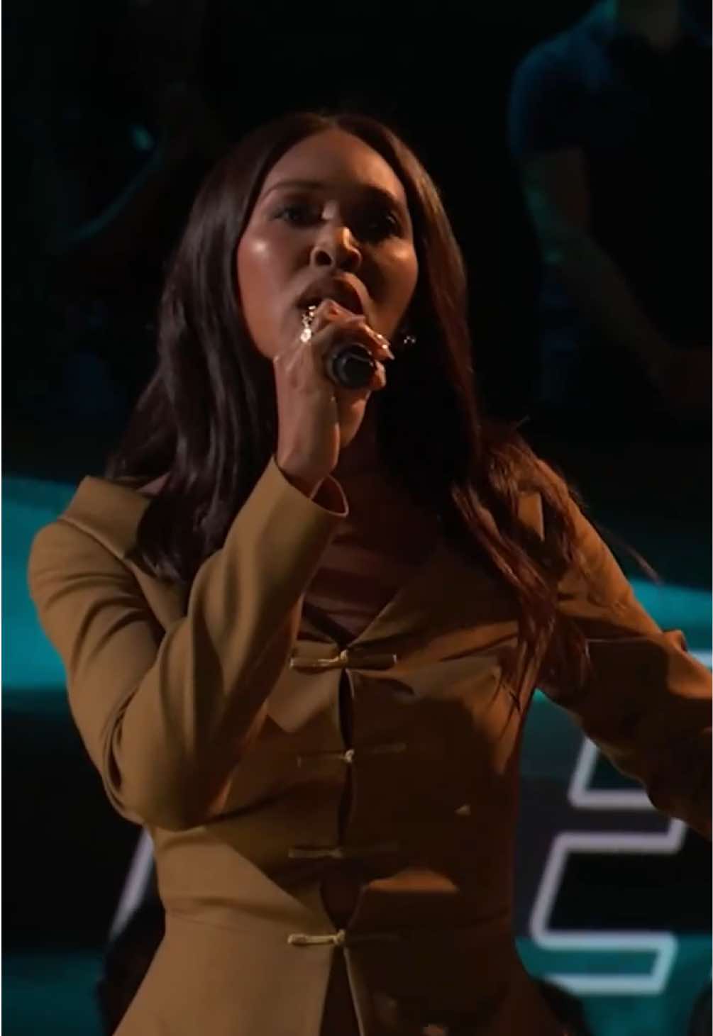 @NBC's The Voice