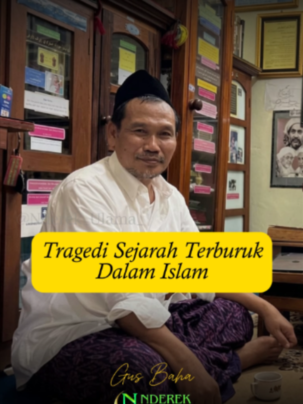 @NDEREK ULAMA