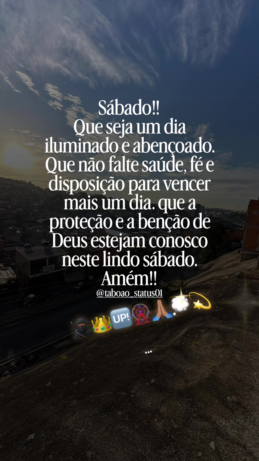 @Taboão status 01