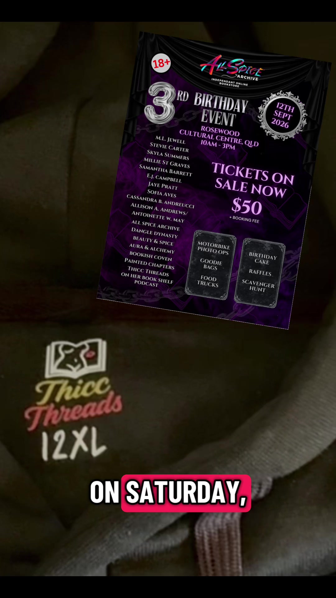 @Thicc Threads | Plus Size Sass