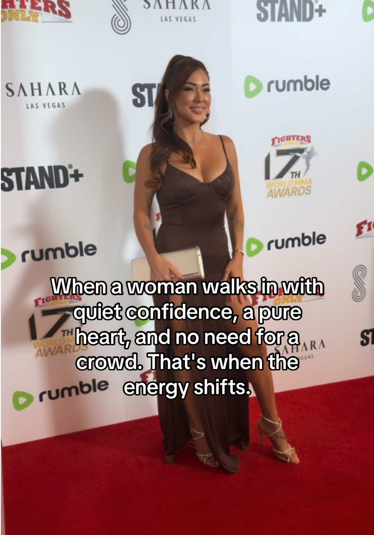 @Arianny Celeste