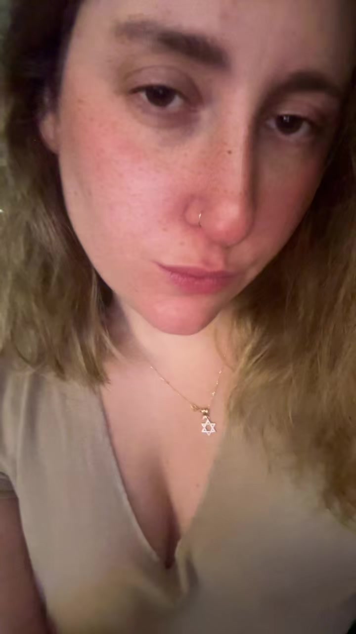 @🎗️Israeli Zionist Girl🎗️