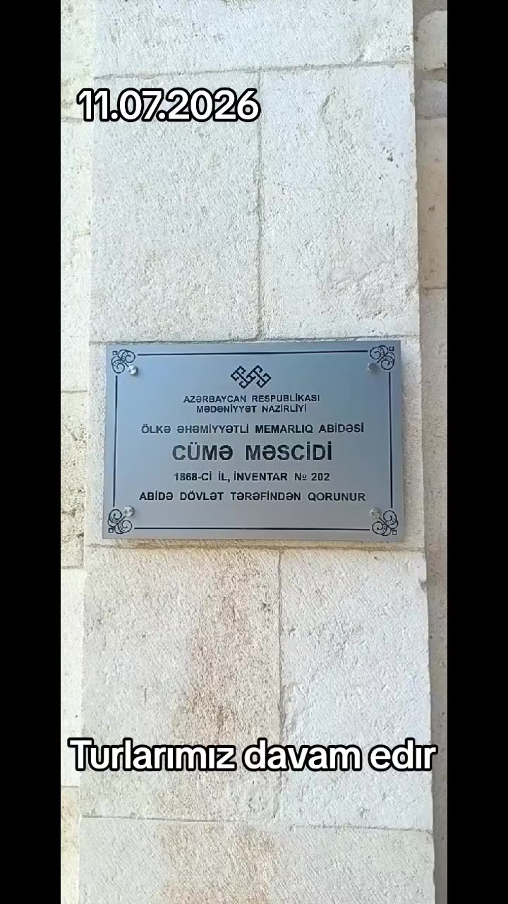 @Qax_Şuşa turu