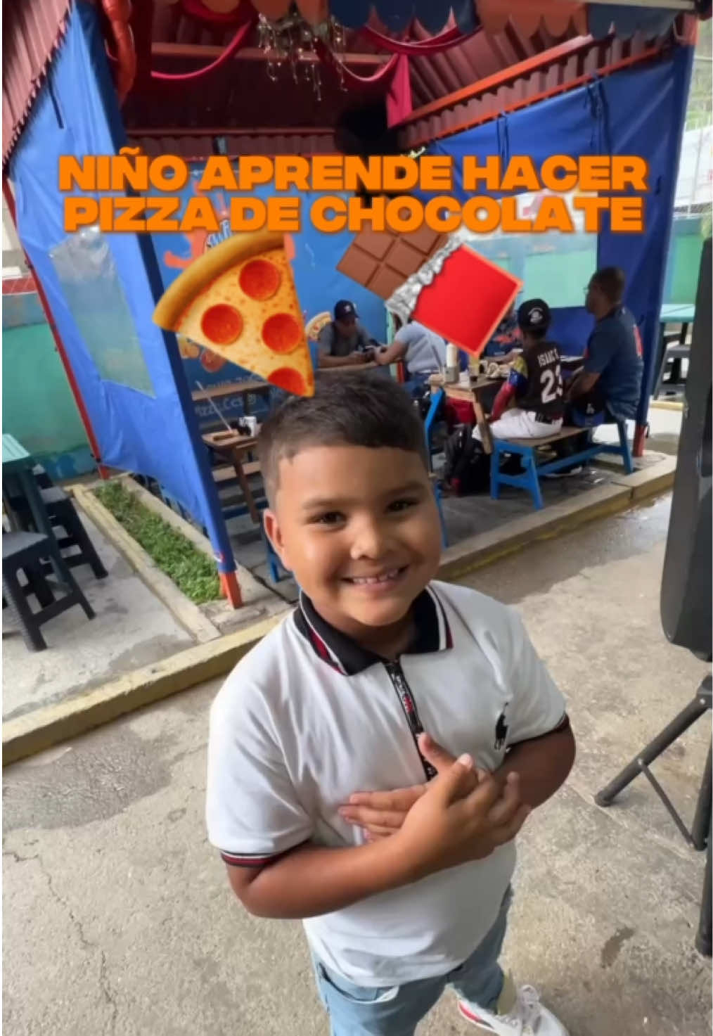 @mía pizza caracas